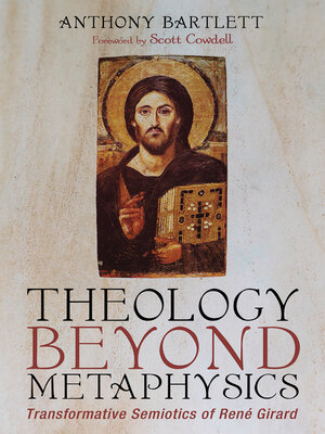 cover image of Theology Beyond Metaphysics